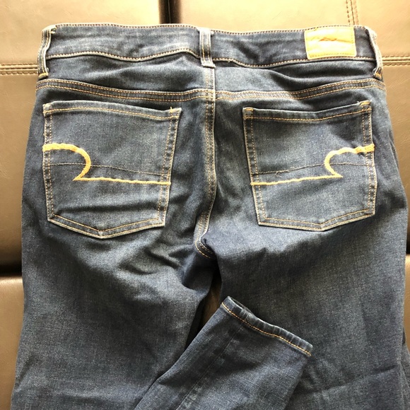American Eagle Outfitters Jegging. Super super stretch. Size 2, long. - Picture 5 of 5